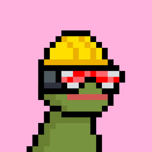 Doginal Frog #9699