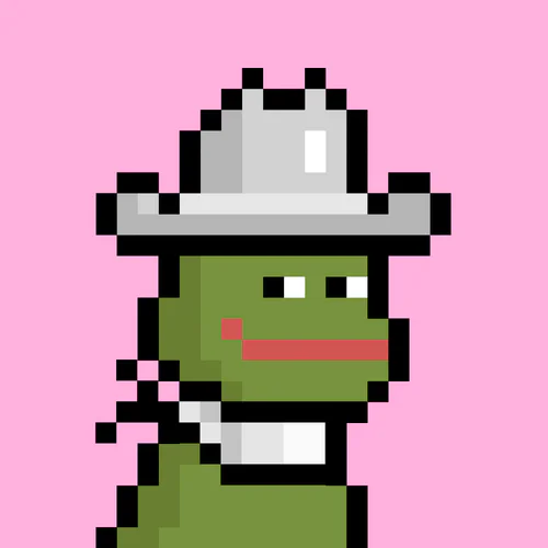 Doginal Frog #6198