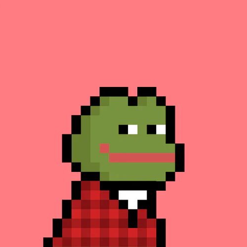 Doginal Frog #218