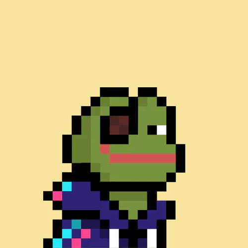 Doginal Frog #9233