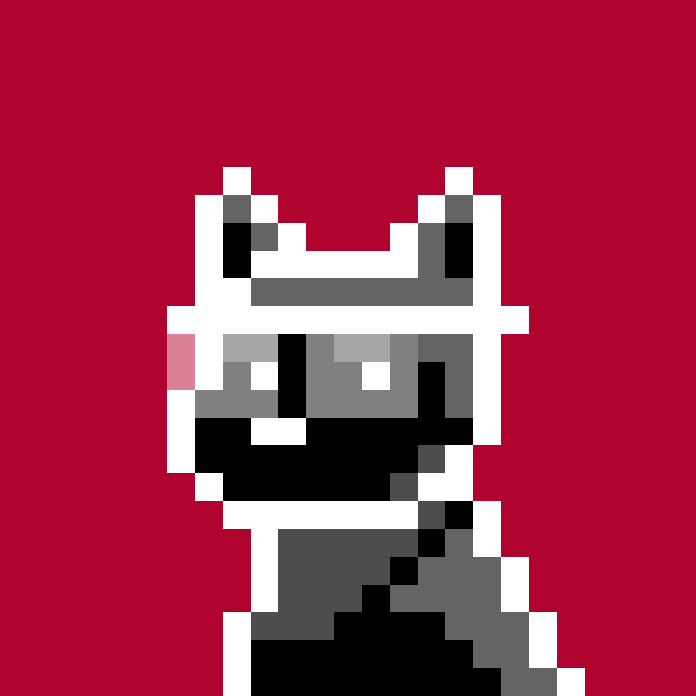 Anti Doginal Dog #6512