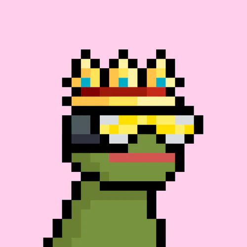 Doginal Frog #4165