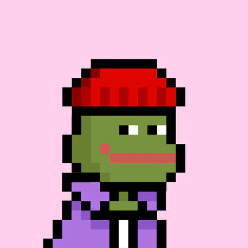 Doginal Frog #1626
