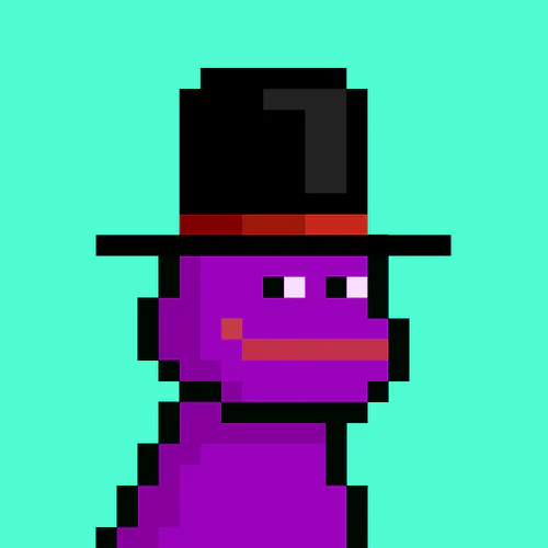 Doginal Frog #5078