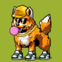 DogePunks #3418