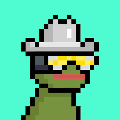 Doginal Frog #6914