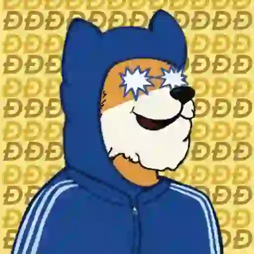 F*ck It We Bark #8012