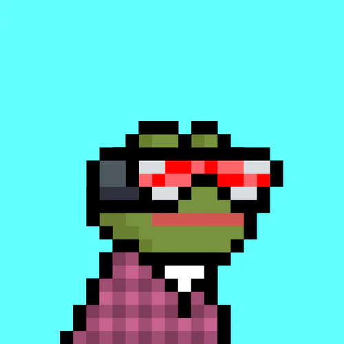Doginal Frog #2713
