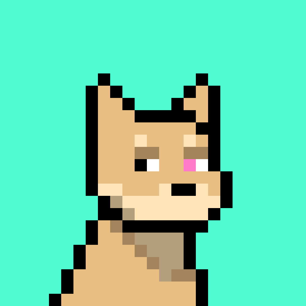 Doginal Dog #3191