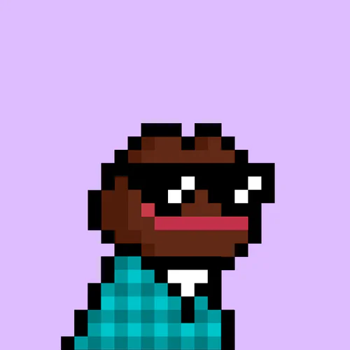 Doginal Frog #1678
