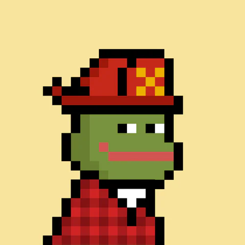 Doginal Frog #517