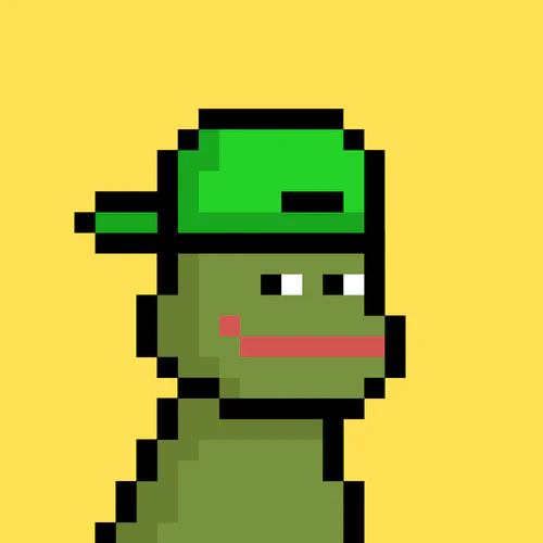 Doginal Frog #7348