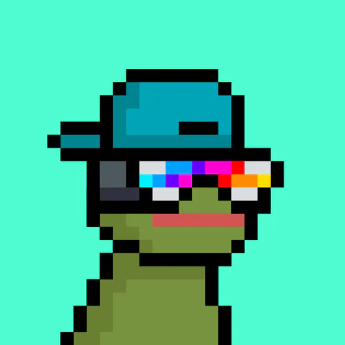 Doginal Frog #3075