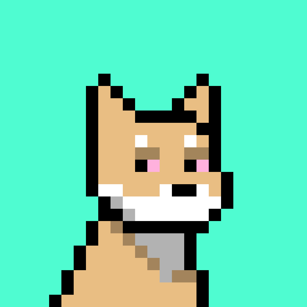 Doginal Dog #2844