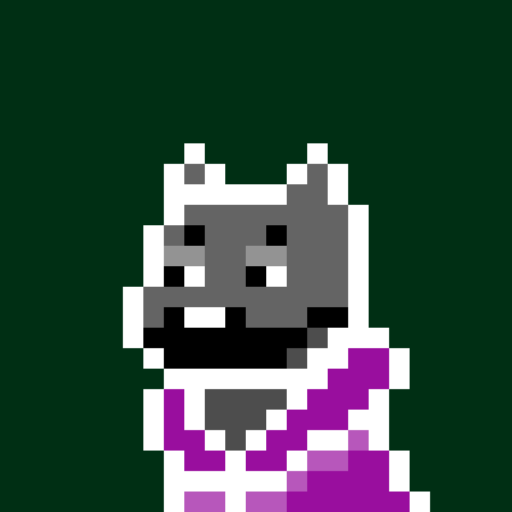 Anti Doginal Dog #7574