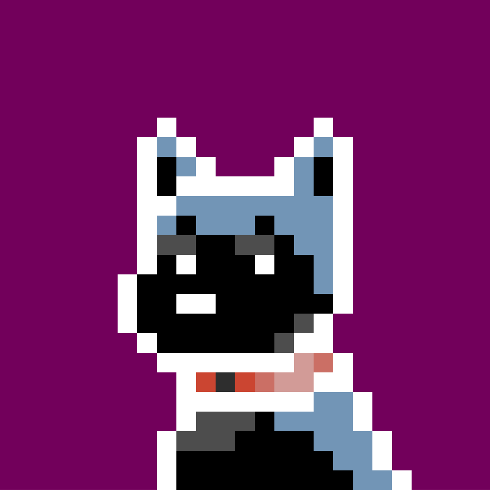 Anti Doginal Dog #4320