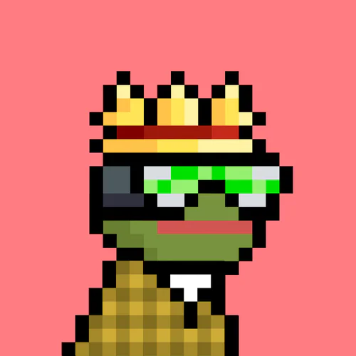 Doginal Frog #4876