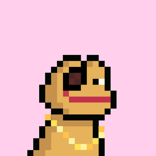 Doginal Frog #6236