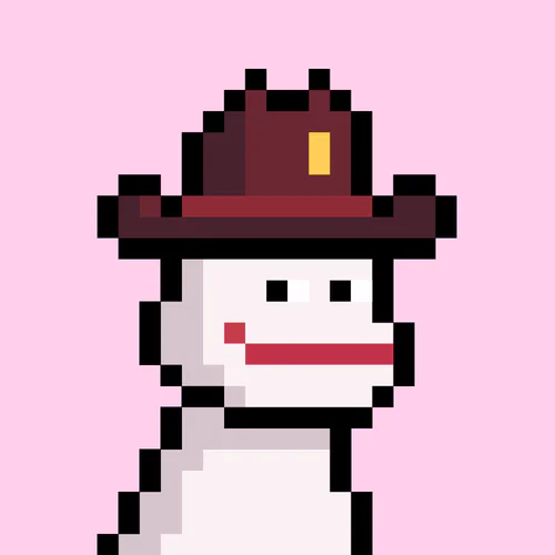 Doginal Frog #3295