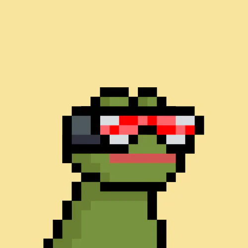 Doginal Frog #7362