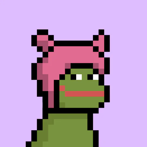 Doginal Frog #81