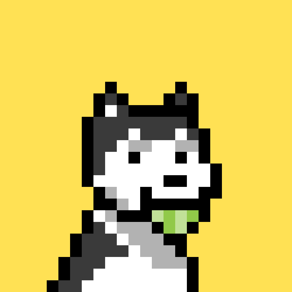 Doginal Dog #3399