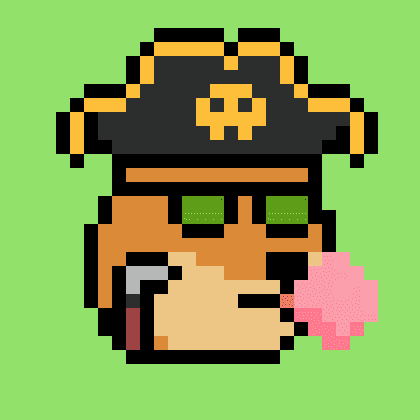 Dogepunk #3502