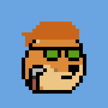 Dogepunk #2758