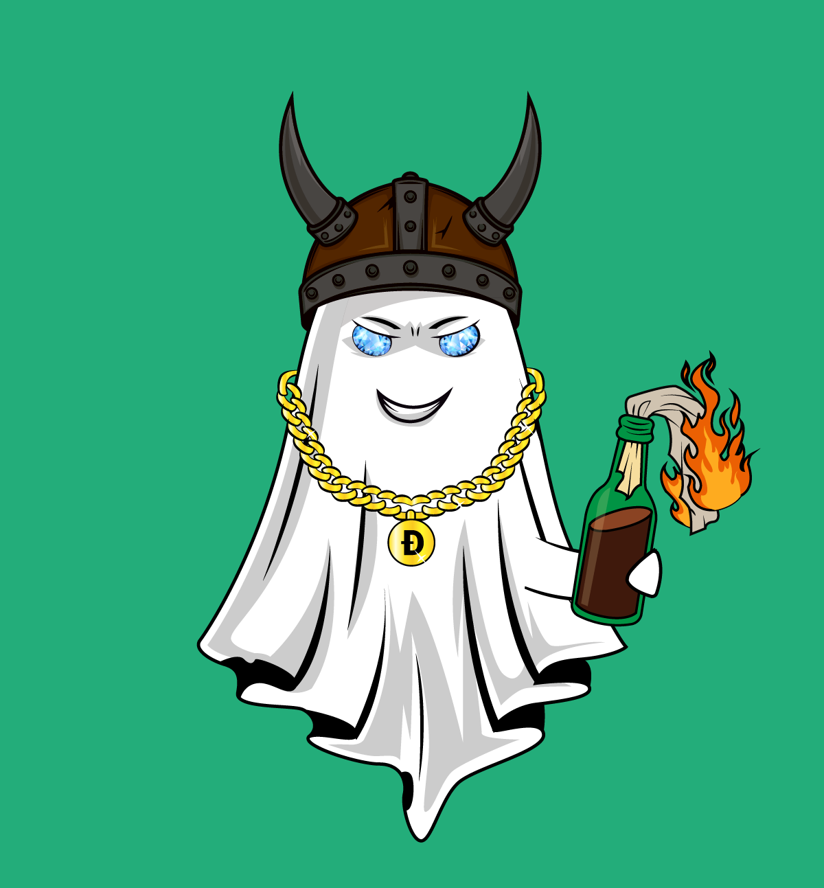 The Spook Society #822