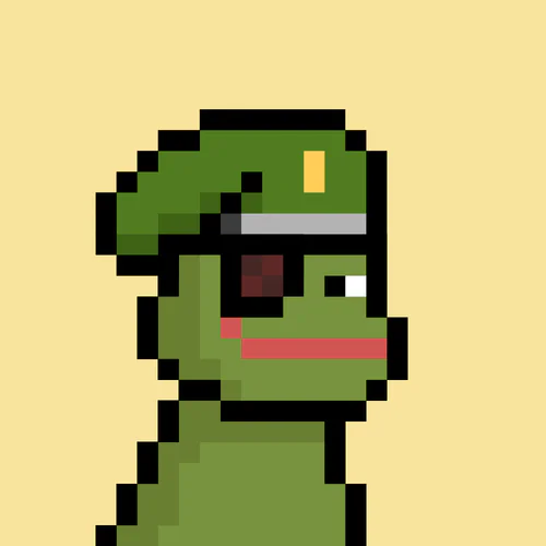 Doginal Frog #7934