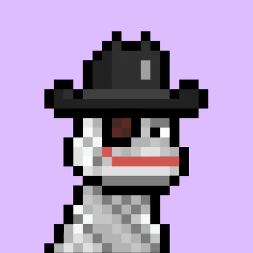 Doginal Frog #533