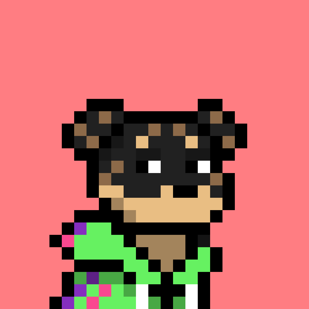 Doginal Dog #3945
