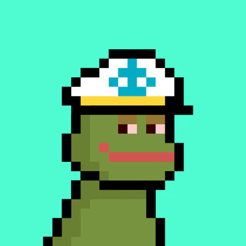 Doginal Frog #8257