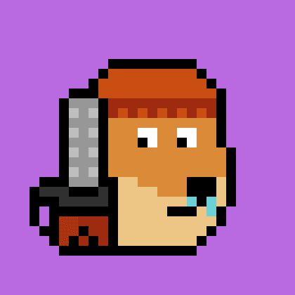 Dogepunk #5528