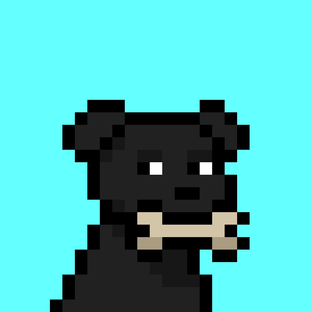 Doginal Dog #7723