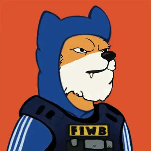 F*ck It We Bark #4060