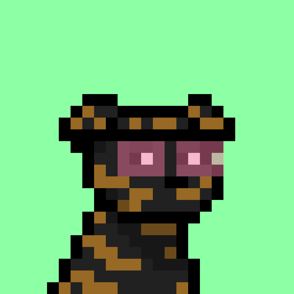 Doginal Dog #2540