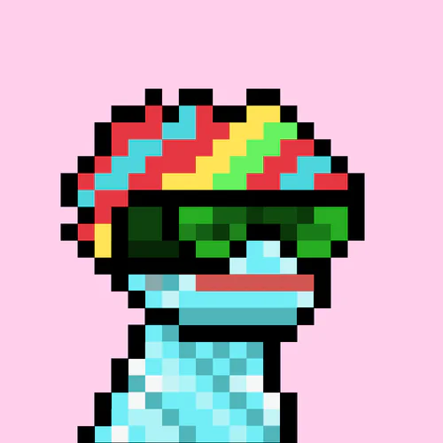 Doginal Frog #3023