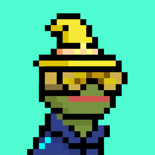 Doginal Frog #9287