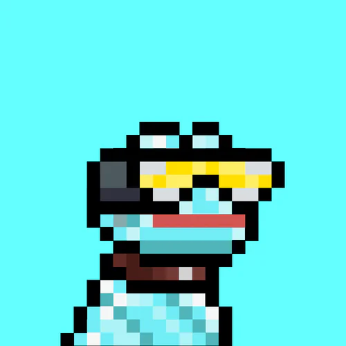 Doginal Frog #636