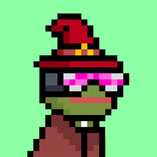 Doginal Frog #5362