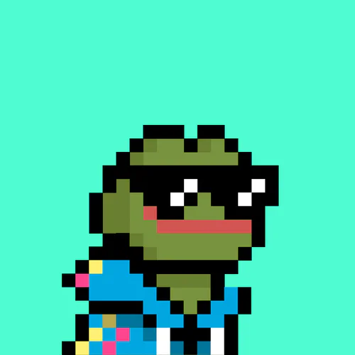 Doginal Frog #3246