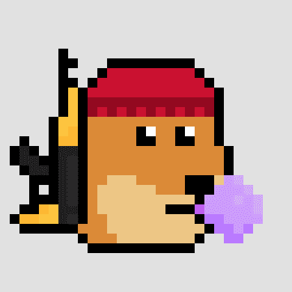 Dogepunk #8055