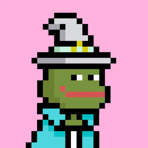 Doginal Frog #3228