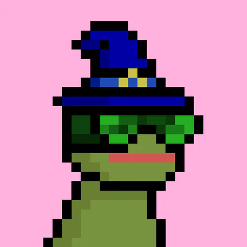Doginal Frog #9753