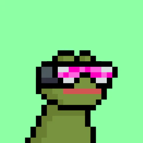 Doginal Frog #9836