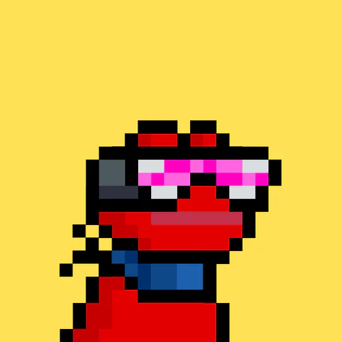 Doginal Frog #5877