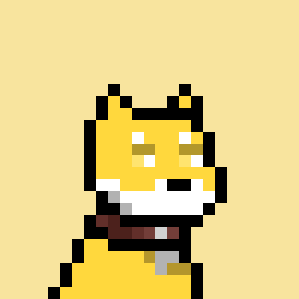 Doginal Dog #5154
