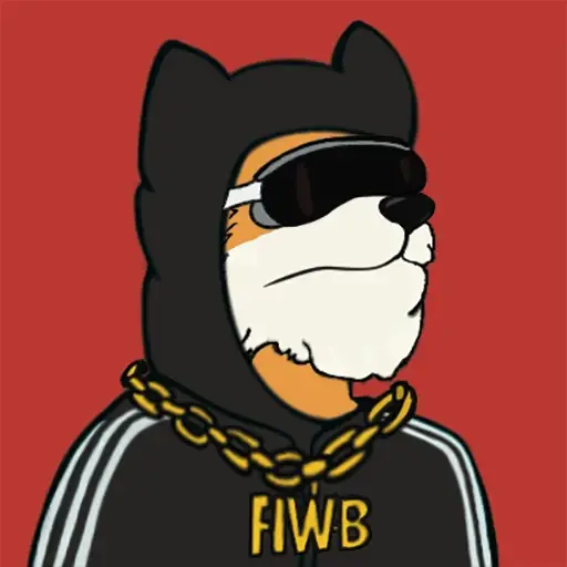 F*ck It We Bark #9220