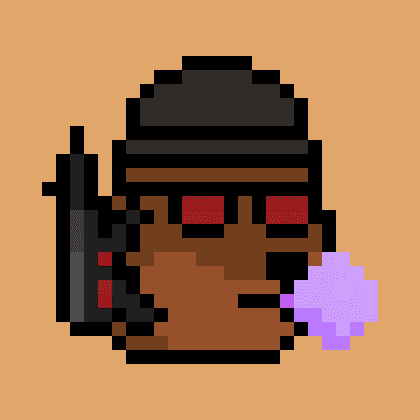 Dogepunk #9922